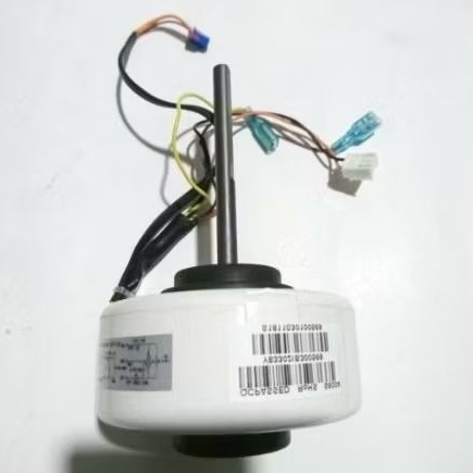 MOTOR FAN INDOOR DINAMO FAN AC LG DUAL INVERTER E06SV4-E10SV4-T06EMV-T06EV3-T06EV4-T08EMV1 ORIGINAL