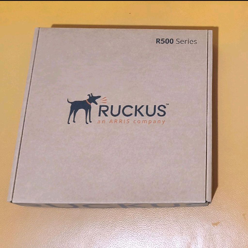 Ruckus R500 Wireless Hotspot