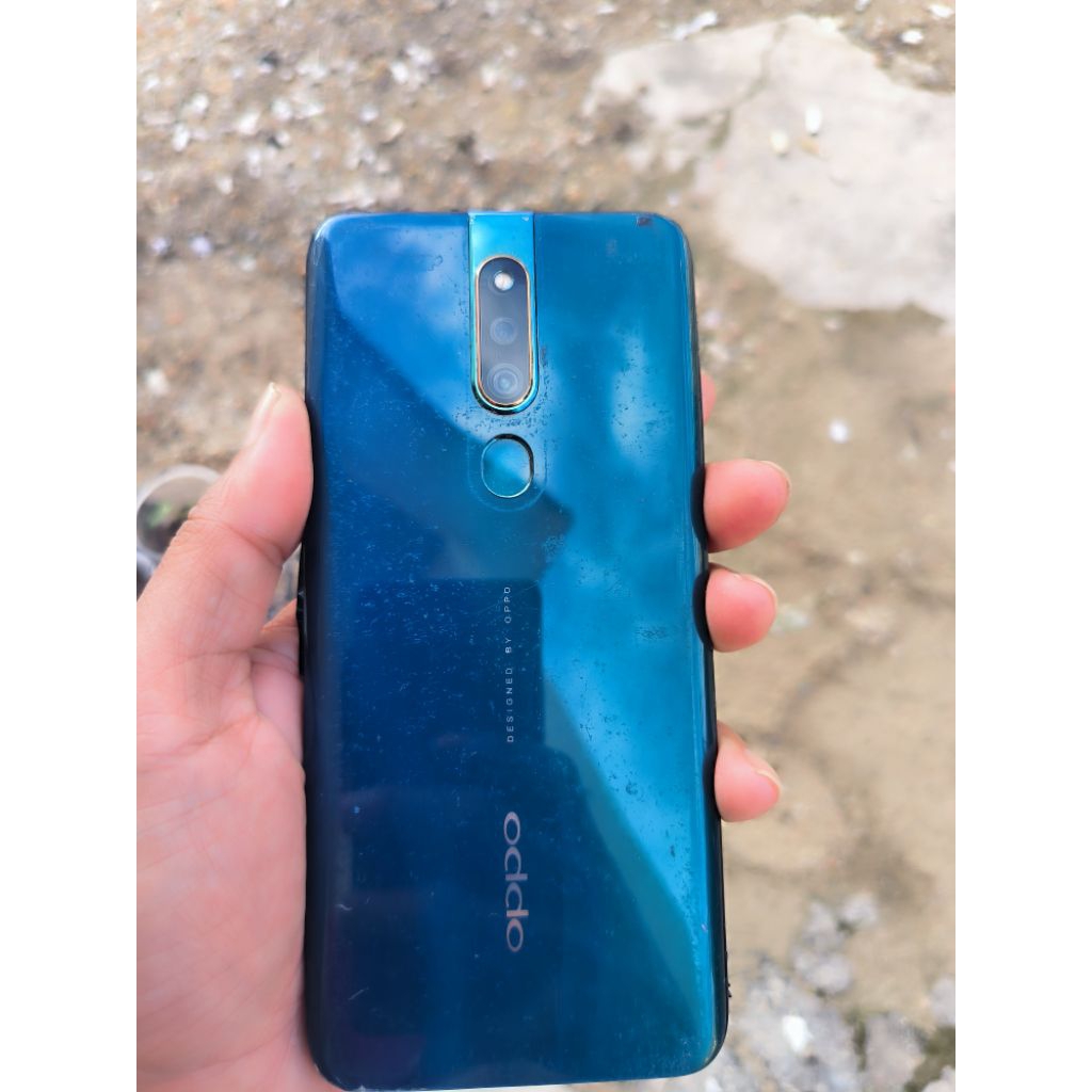 Hp Bekas Second Rusak Oppo F11 Pro