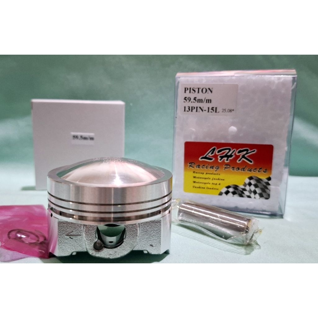 Piston / Seher Lhk ukuran 59,5 pen 13