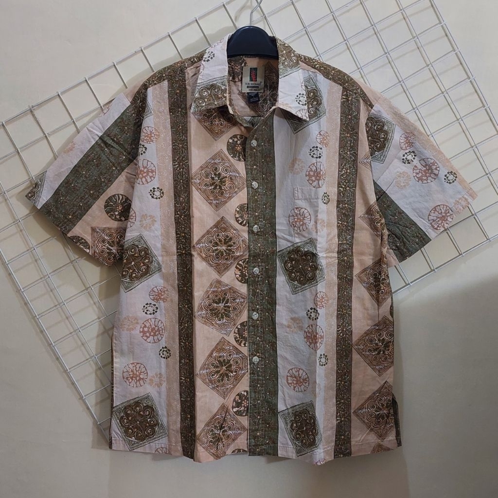 tori richard sunsurf Hawaiian shirt size Large