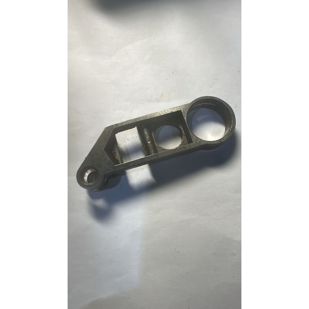 206562 Blok Kasar Halus Mesin Overdeck Kamkut Siruba F007