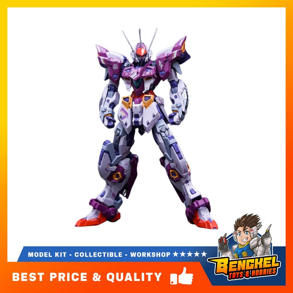 IN ERA THUNDERBOLT - 1/100 MODEL KIT