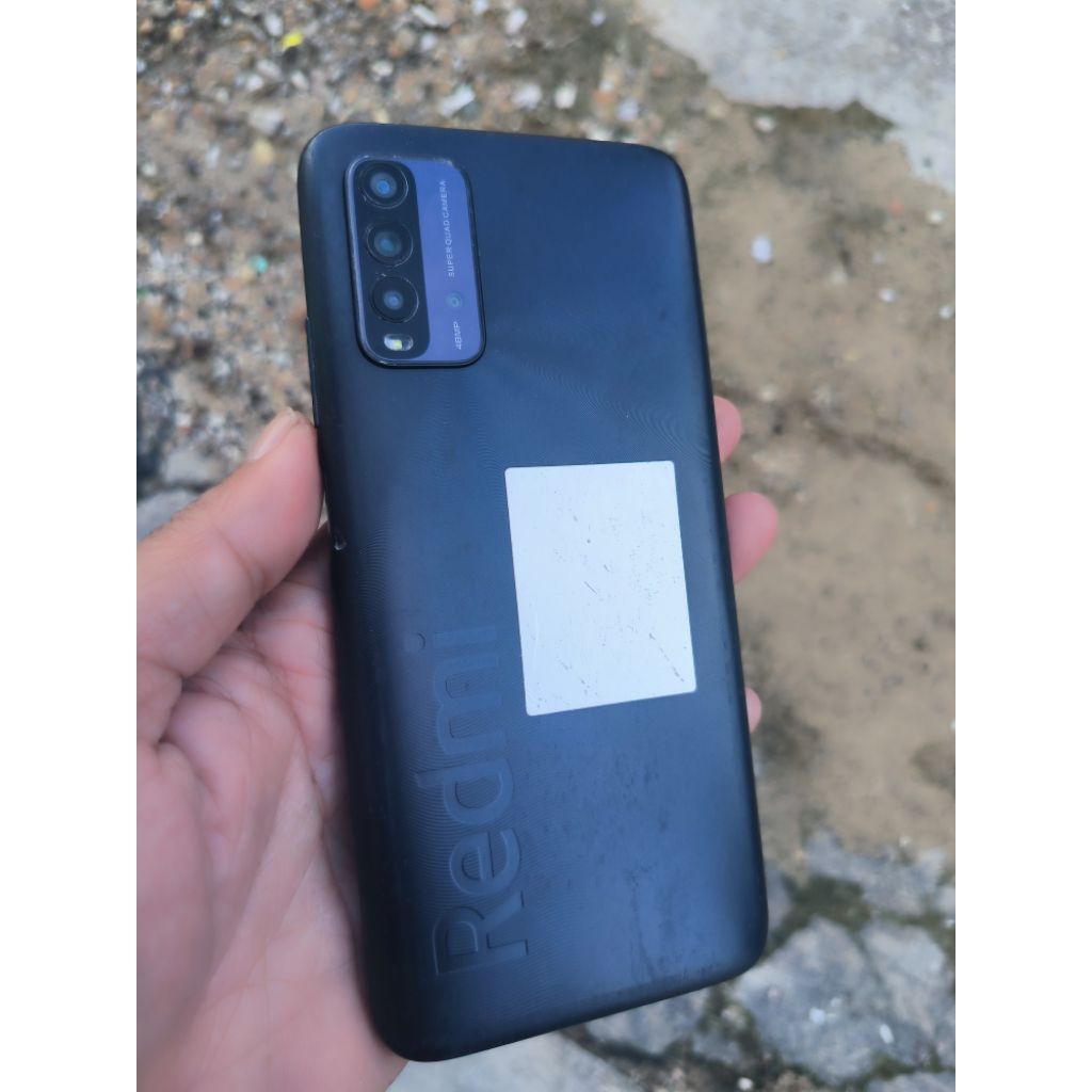 Hp bekas second rusak Redmi 9T