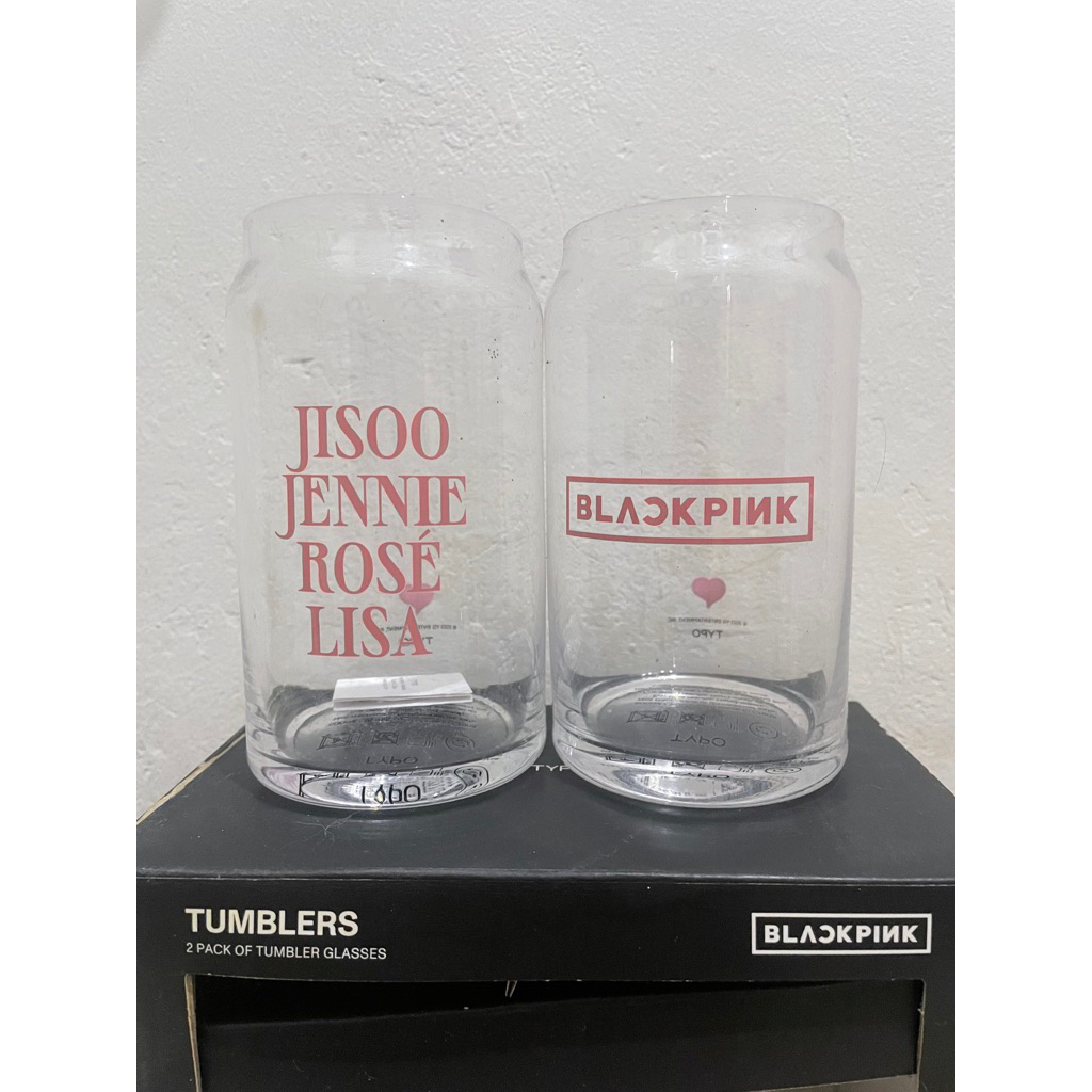 Typo Tumblr x Blackpink