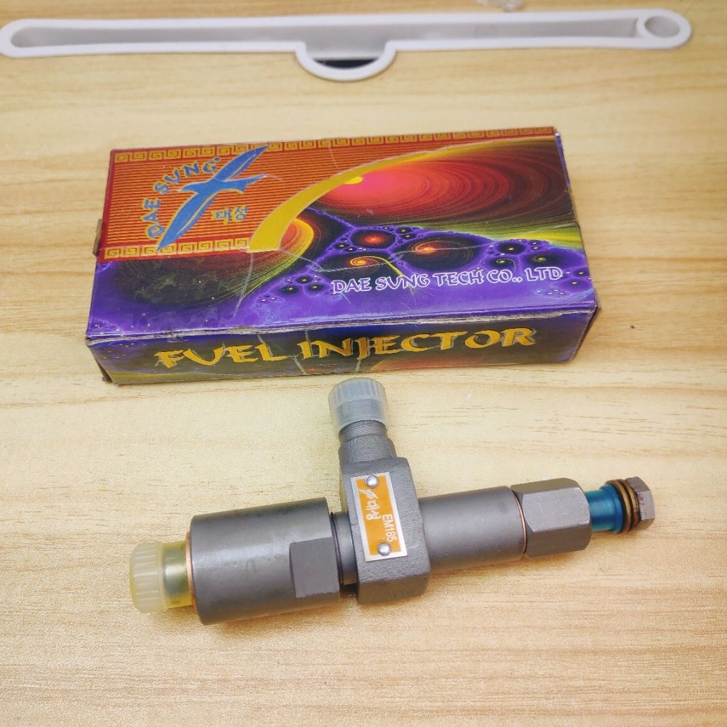 Injector Rumah Nozzle Diesel Dongfeng 10pk R100 DAE SUNG ORIGINAL