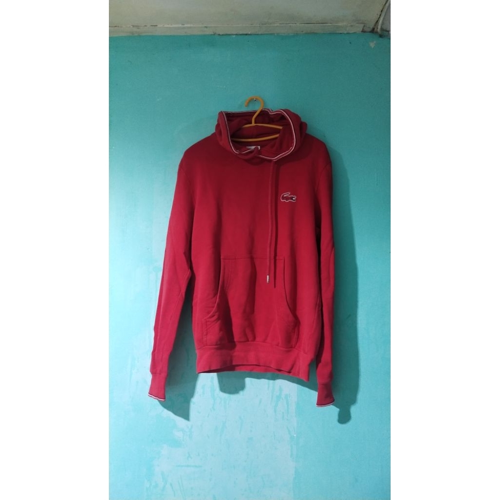 hodie Lacoste size 2 original