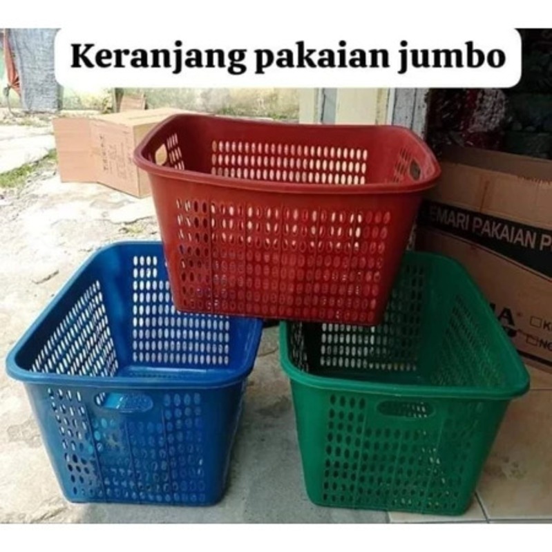 keranjang baju pajero warna-Kranjang Paju Laundry-Kranjang Pajero-keranjang mainan