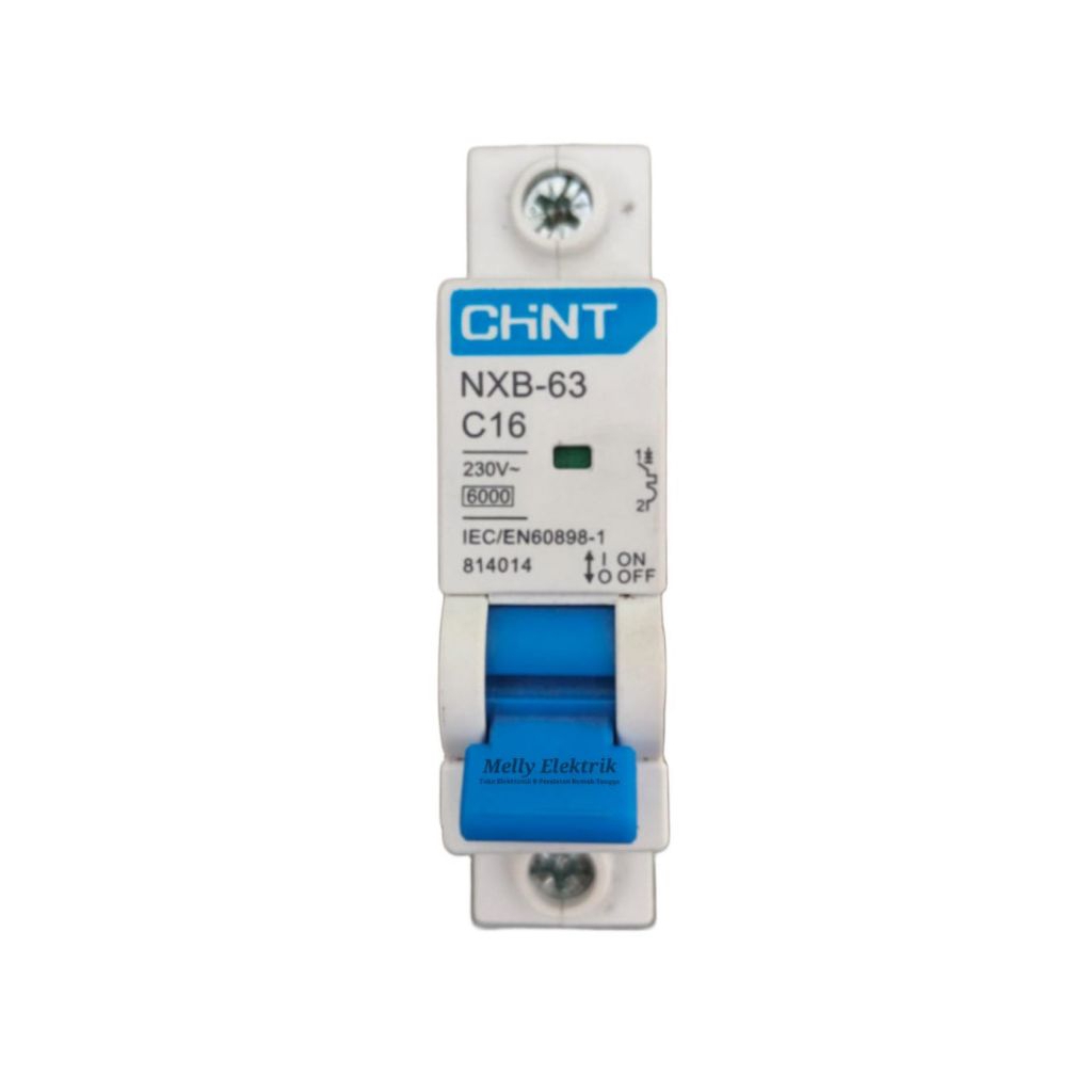 MCB CHINT NXB-63 16A