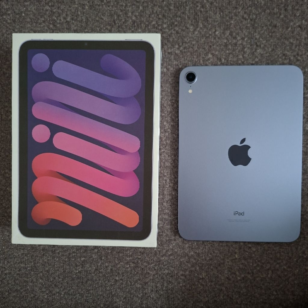 Apple iPad Mini 6 Wi-Fi Only 256GB (iBox)