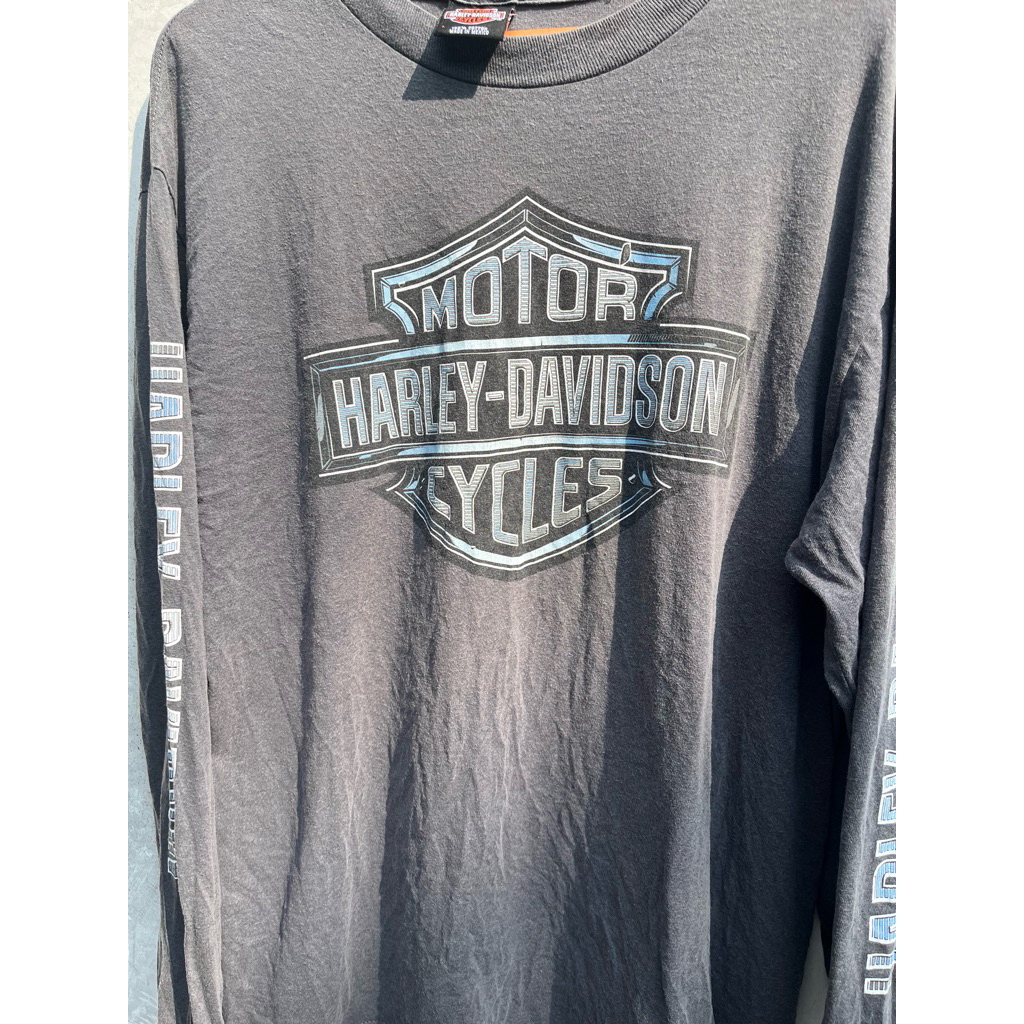 harley davidson long sleeve gateway