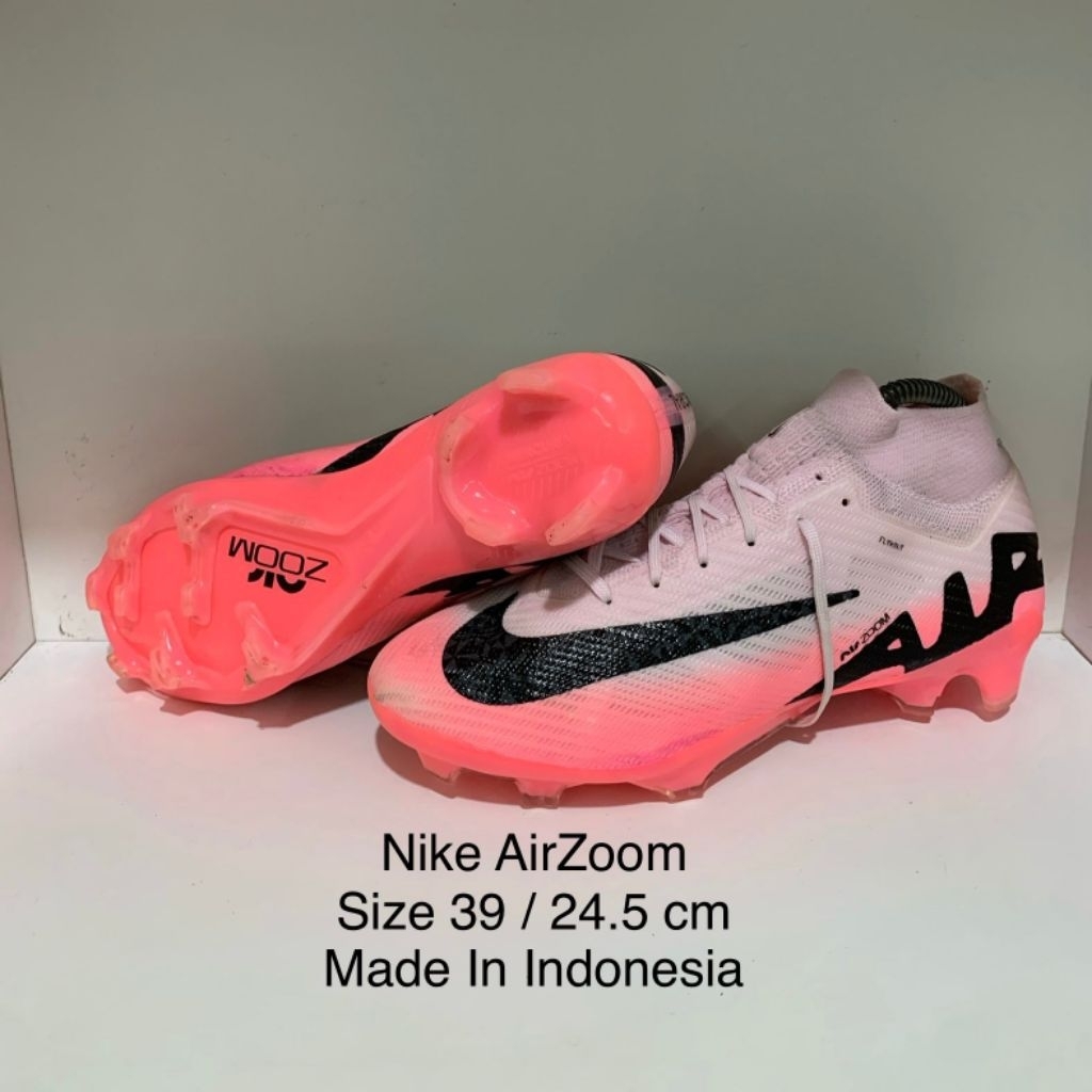 Sepatu Bola Nike AirZoom Preloved