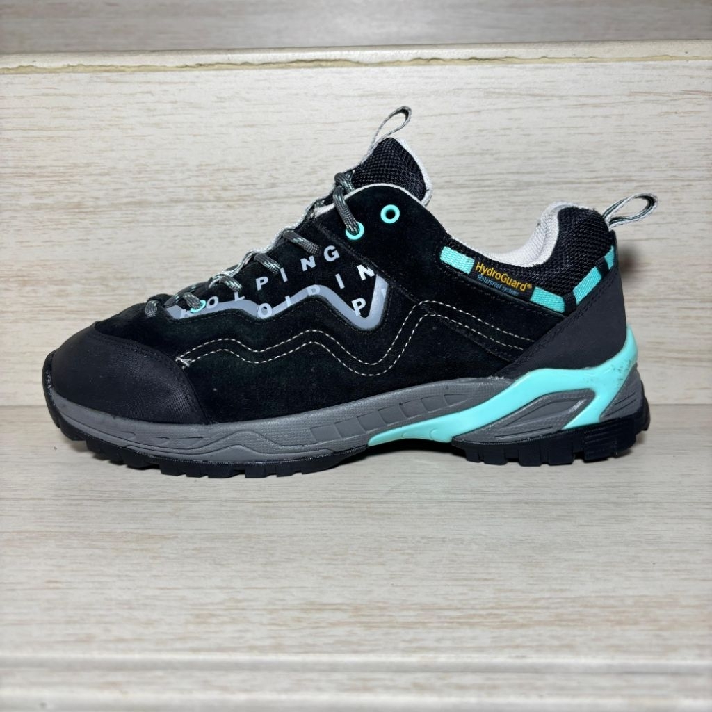 SEPATU OUTDOOR  TREKKING HIKING & RUNNING KOLPING SECOND ORIGINAL  [ MURAH ]