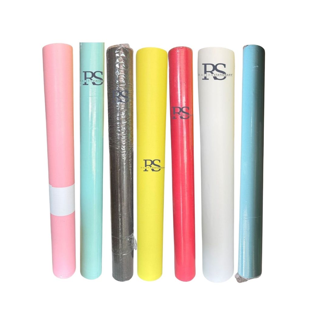 Karton manila warna warni