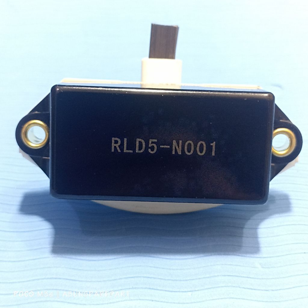 IC Regulator Alternator Dinamo Amper Cas Jalan Opel Blazer Original