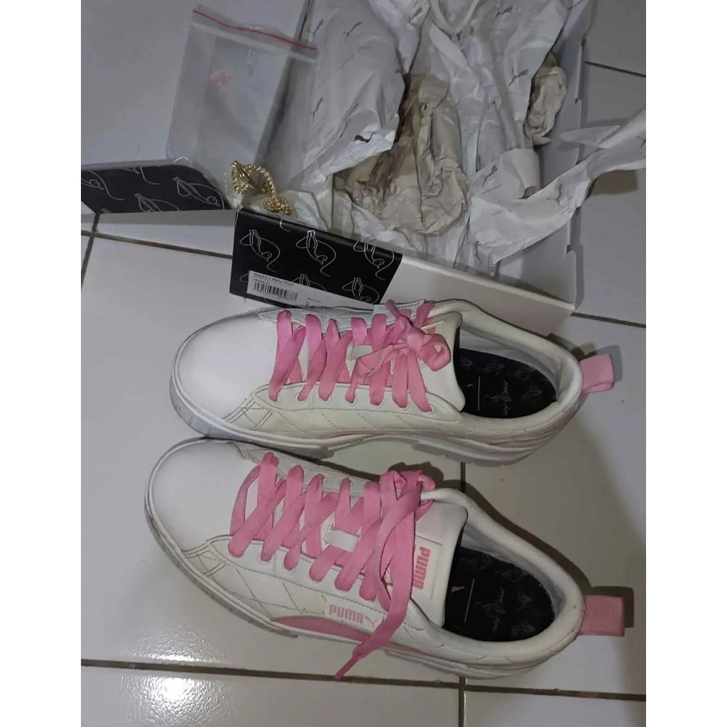 PRELOVED PUMA MAYZE X BABY PHAT