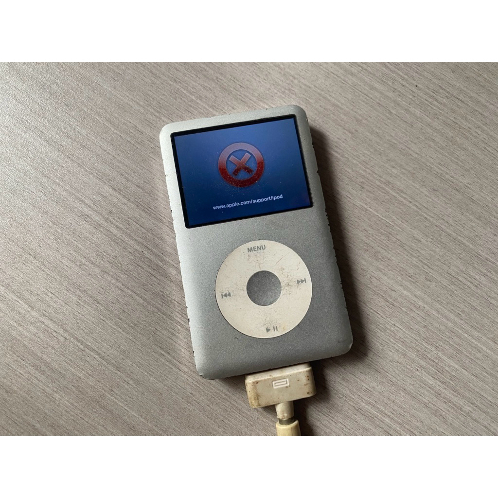 Ipod Classic Gen7 160GB