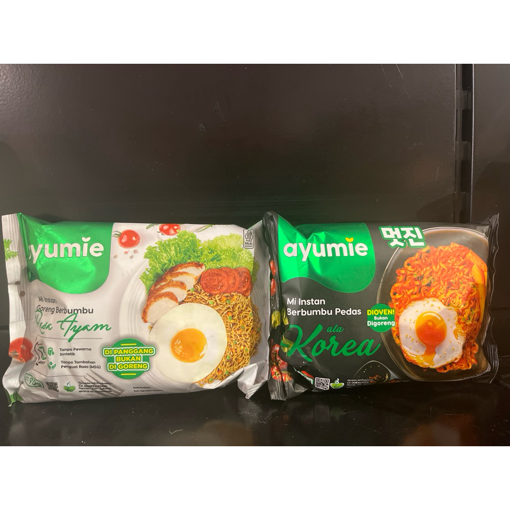 AYUMIE GORENG 90GR