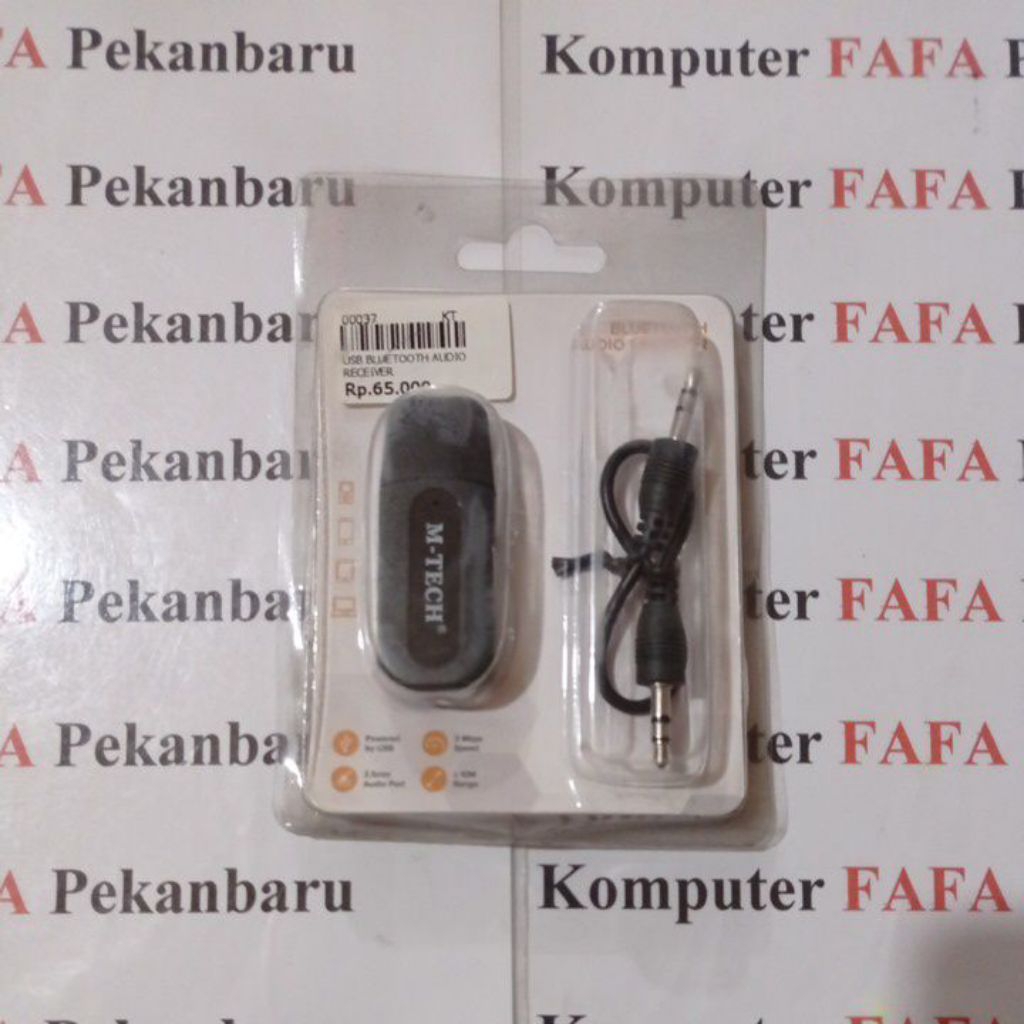 USB Bluetooth Audio Receiver M-Tech