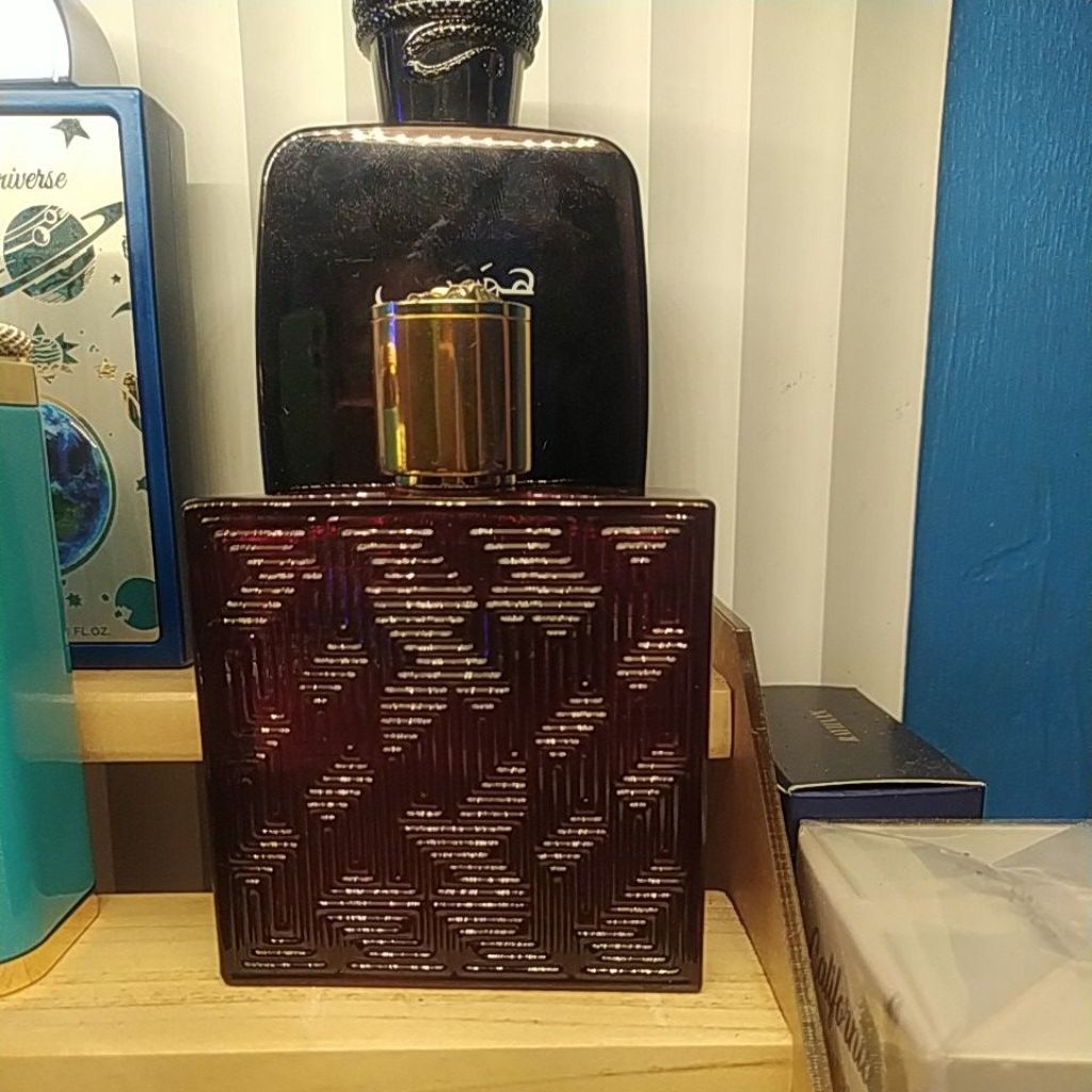 Decant percase eros flame