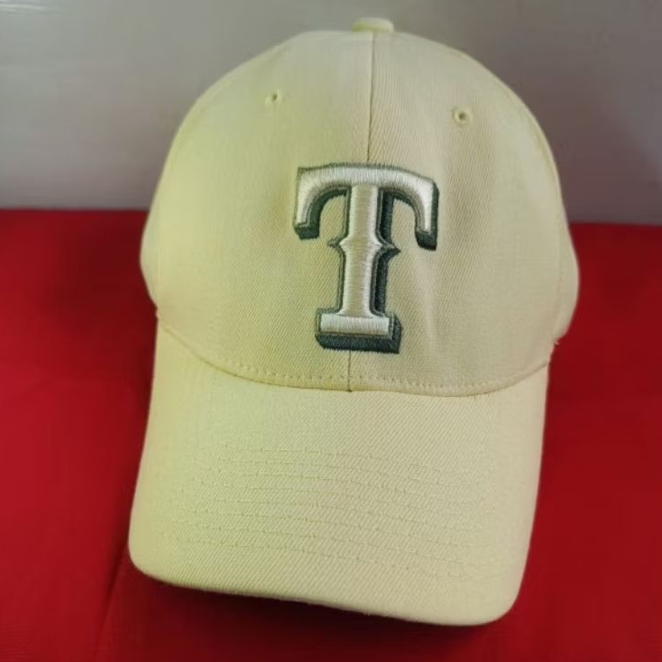 Topi Baseball Build Up MLB Logo T