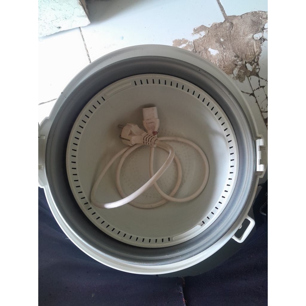 Magicom bekas normal