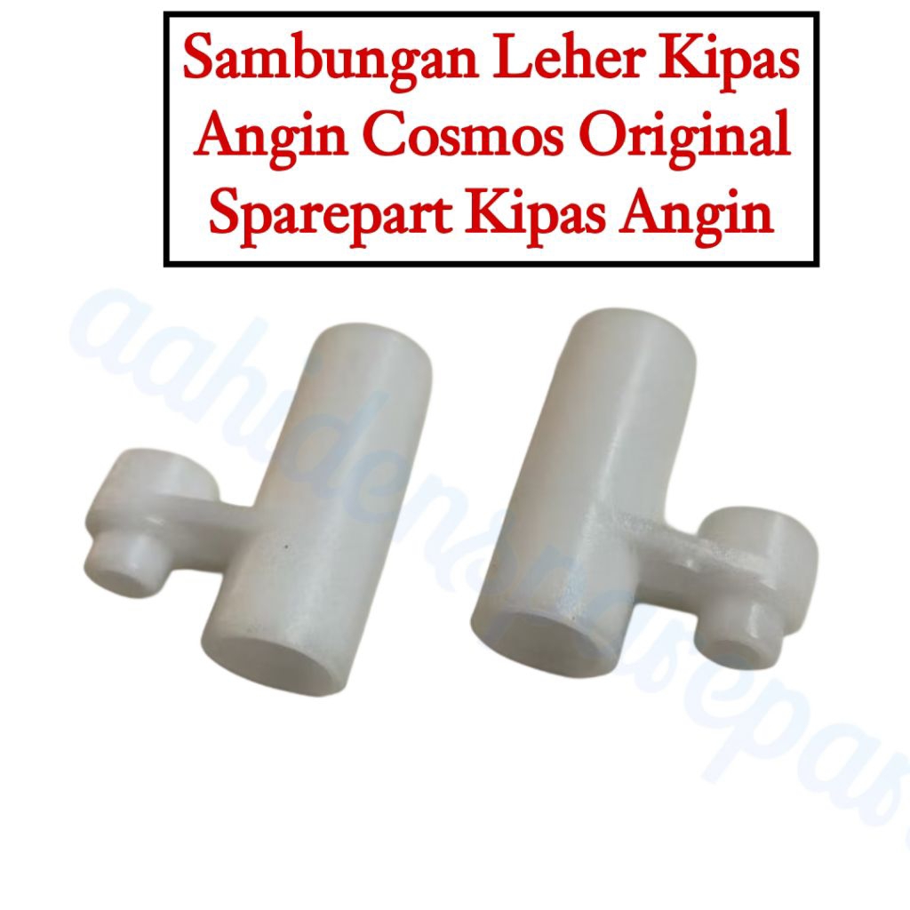 Sambungan Leher Kipas Angin Cosmos Original – Sparepart Kipas Angin