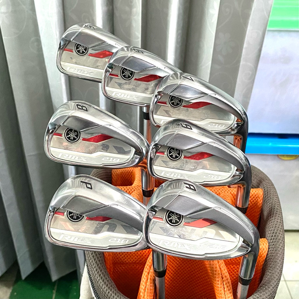 Stik Golf Iron Set Yamaha RMX 218 2018