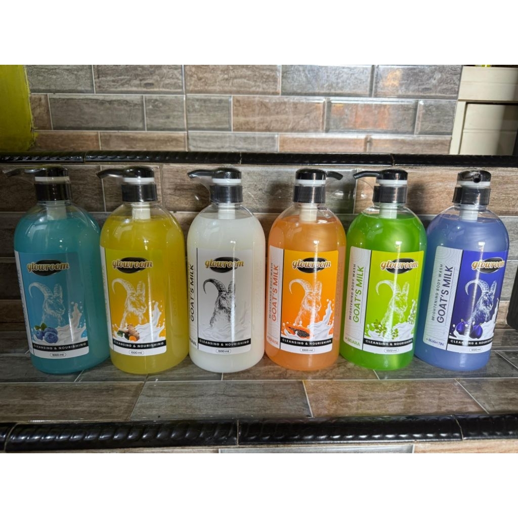 GOAT'S MILK-Sabun mandi