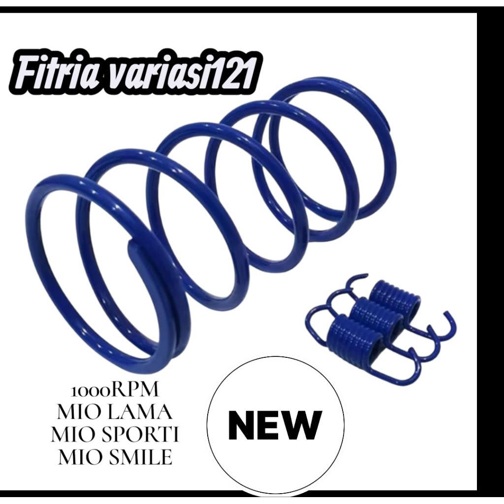 PER CVT & CENTRI 1000RPM MIO LAMA MIO SPORTY MIO SMILE