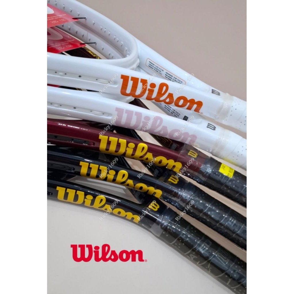 Best Sale Raket Tenis Wilson Hyper Hammer 5.3 (Wilson Hyper Hammer 5.3) - Ultimate Power Lightness