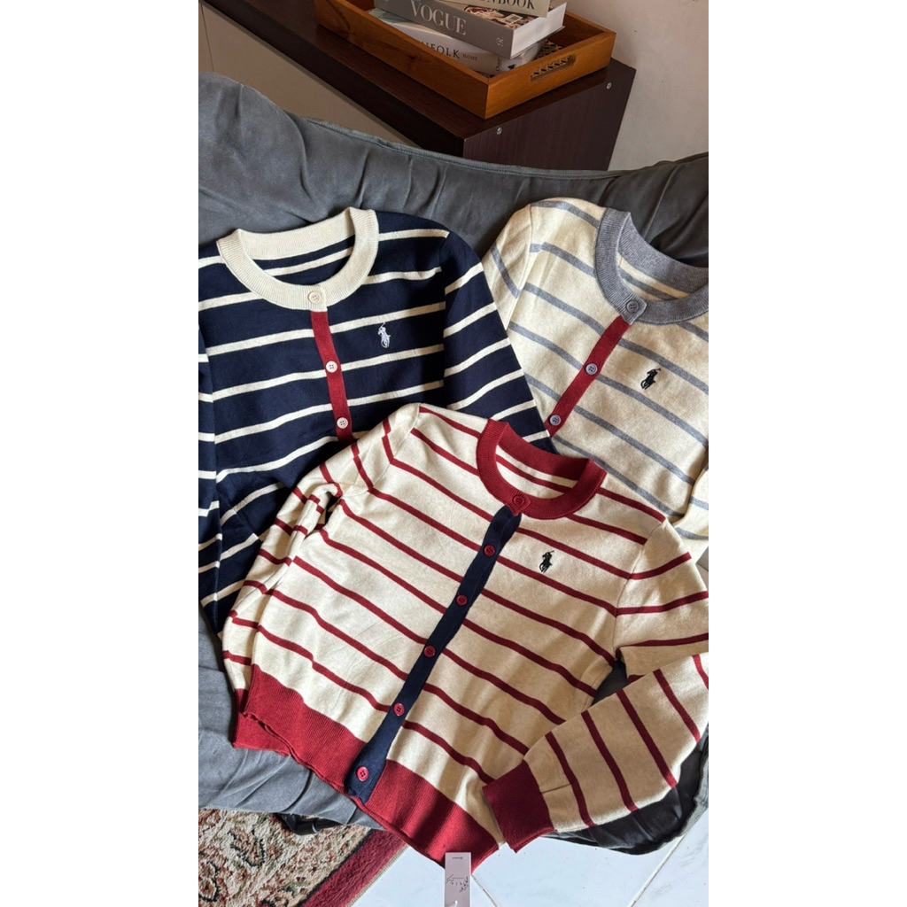 cardi knit kuda ld 100-115 pj 65cm