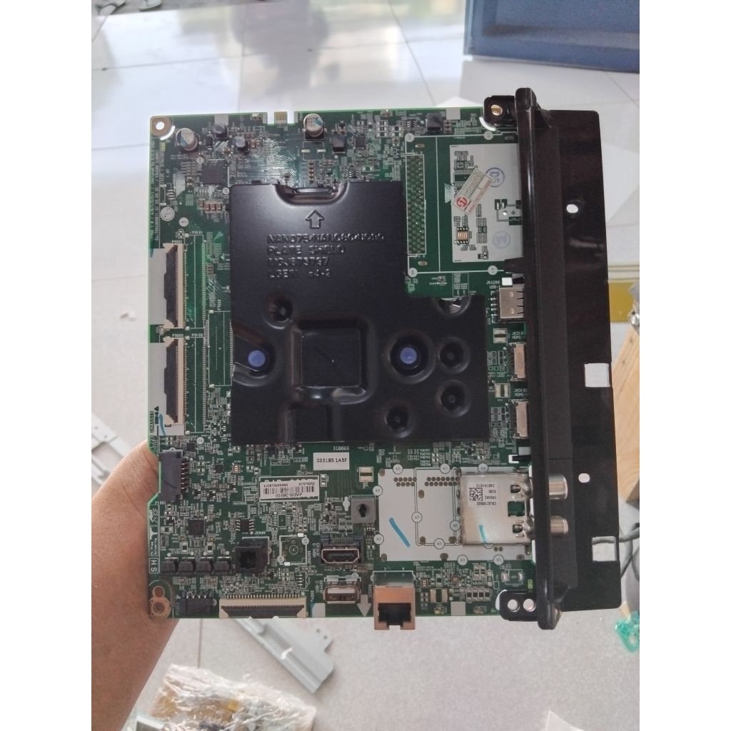 MB - MAINBOARD - MOTHERBOARD - LG - 43UT8050PSB - 43UT8050 - 43UT80 - NEW ORIGINA