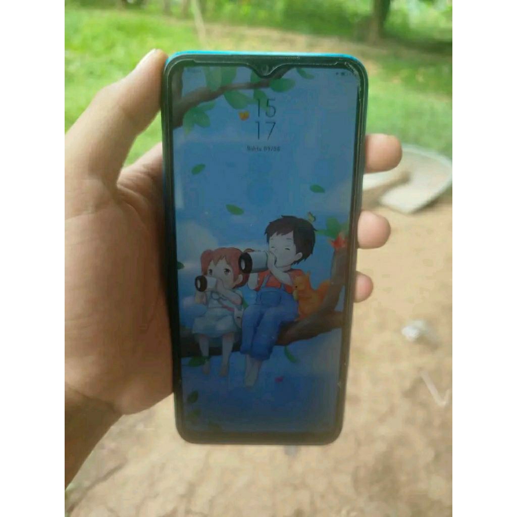 hp second termurah redmi 9a