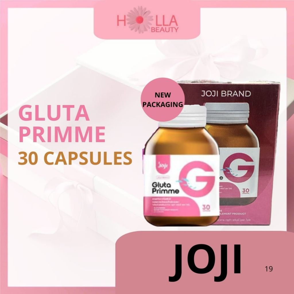 Joji Secret Young Gluta Collagen Dietary Supplement/collagen joji