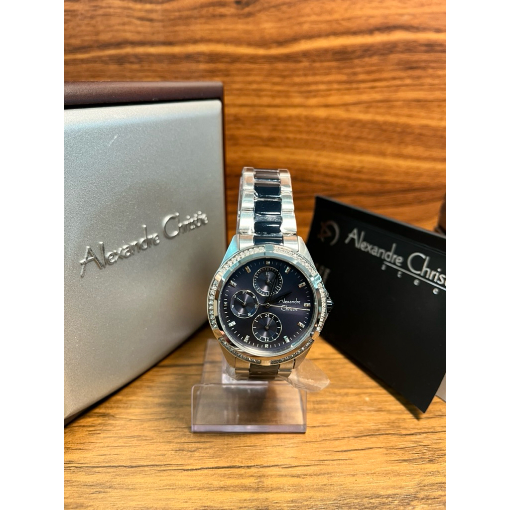 100%ory,100%garansi,AlexandreChristie(2902BF)