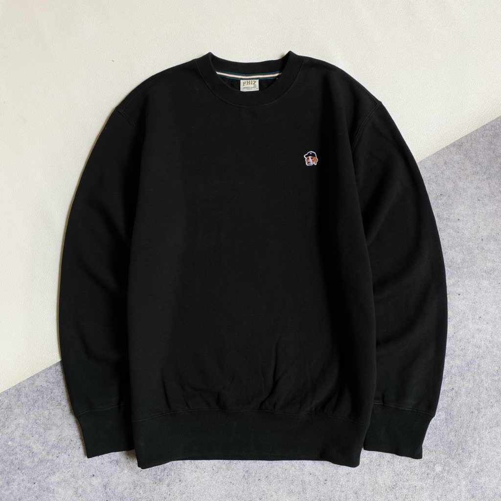 CREWNECK HAZZYS PHIZ