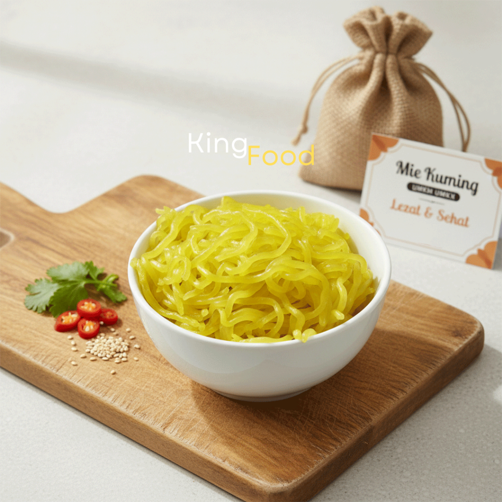 Mie Glosor Mie Aci Kuning Toping Seblak Bandung Termurah