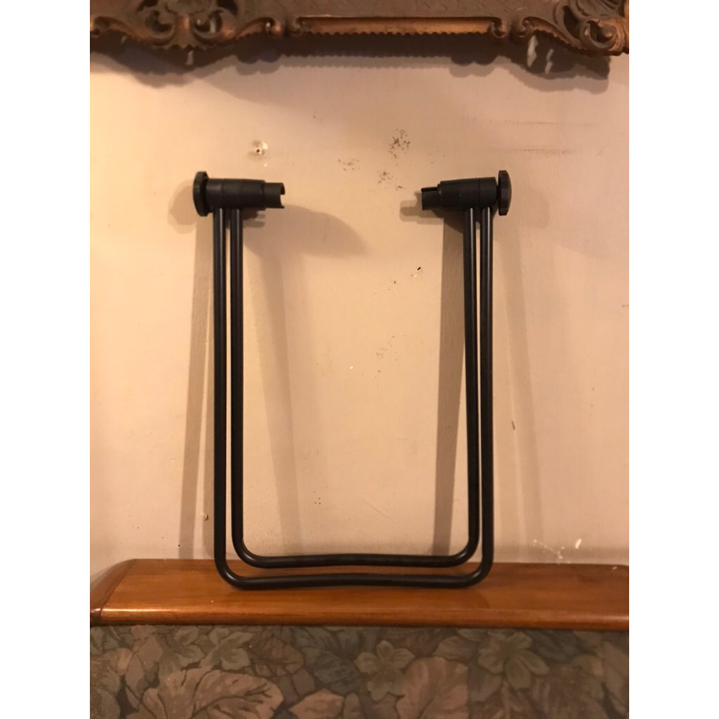 Standar Sepeda Paddock Sepeda Fixie Lipat Stand Sepeda