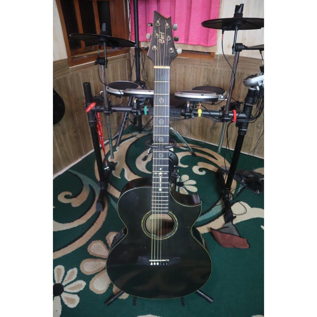 Gitar Akustik CORT EVL A6 ORI