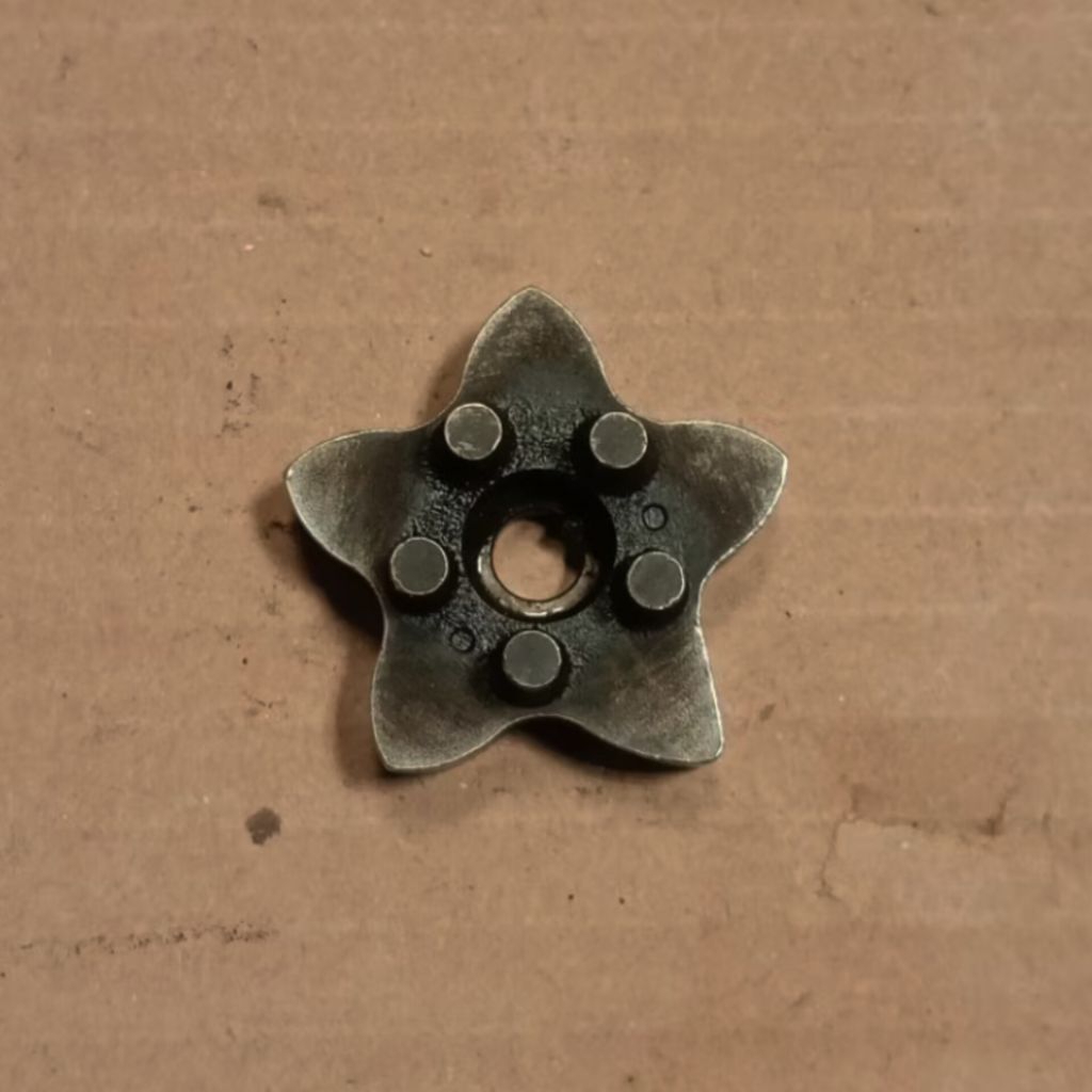 Bintangan Bintang Rasio Vega Zr Jupiter Z Robot Jupiter Z1 Original Lepasan