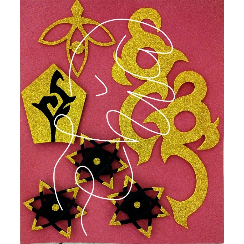 Chia Maker – Accesories Cosplay Hu Tao Genshin Impact