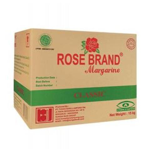 Rose Brand Margarine Classic / Margarin Classic Rose Brand / Rose Brand Margarine - REPACK