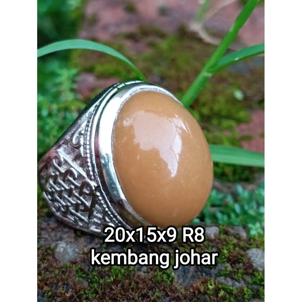 batu kembang johar batu bacan batu akik