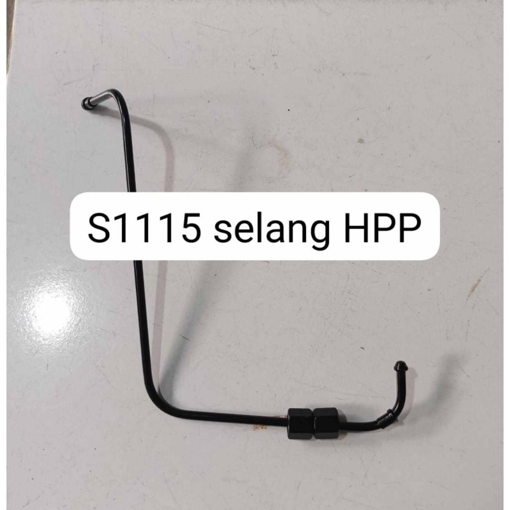 selang solar hpp S1115 mesin 24pk HPP S1115