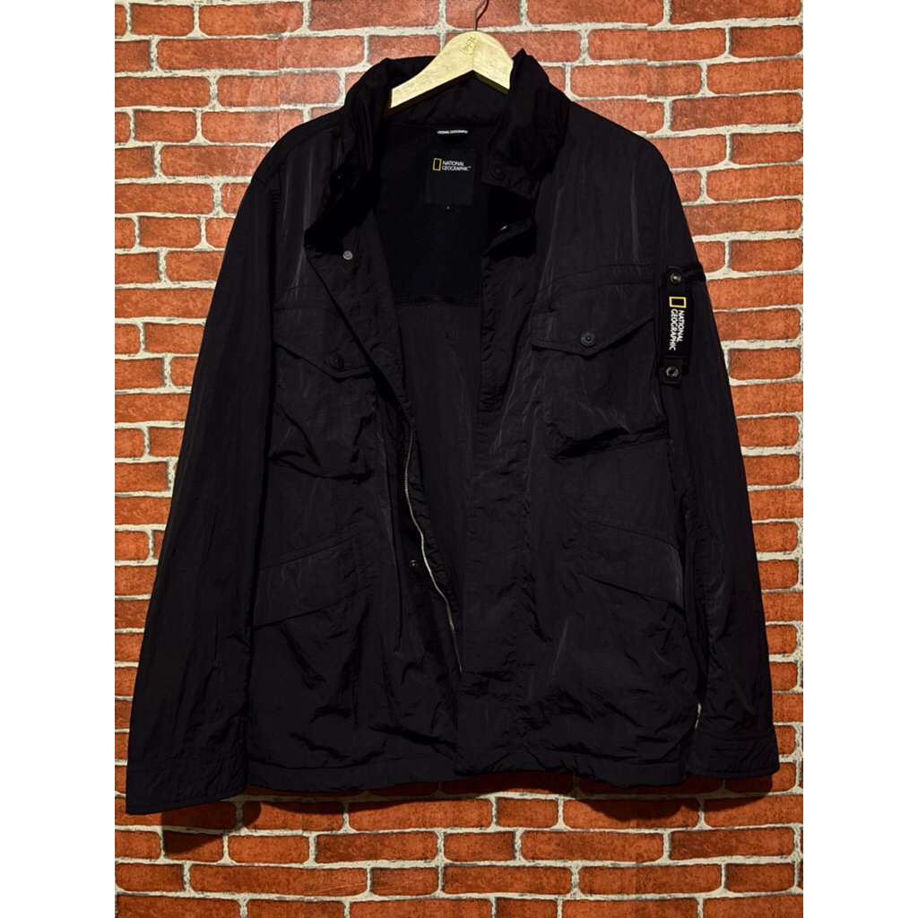 Overshirt NatGeo National Geographic