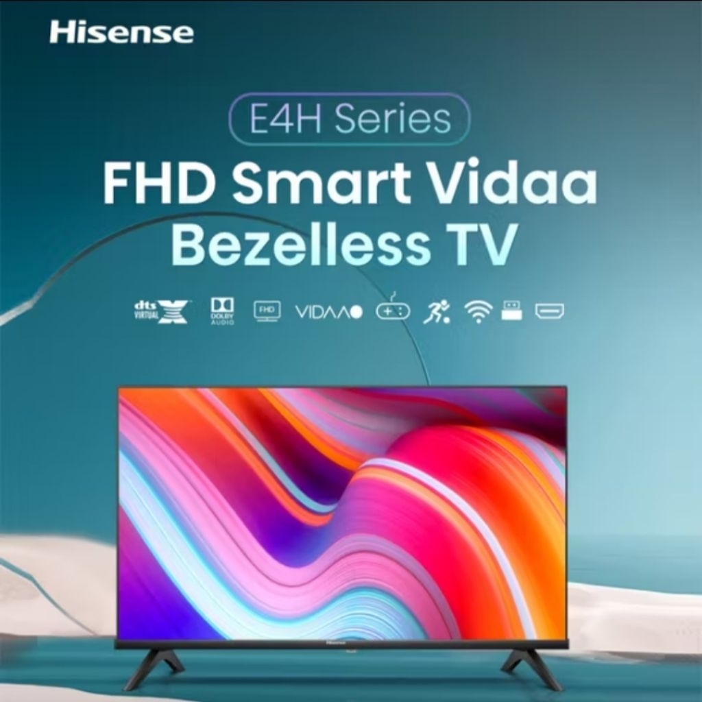 Hisense TV Android 32 Inch
