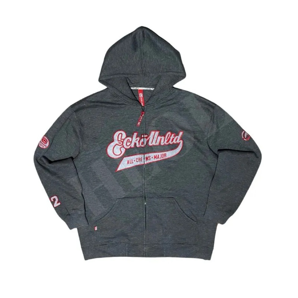 ECKO ZIP HOODIE