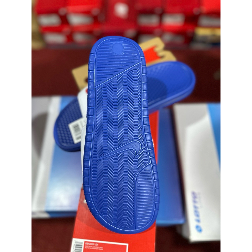 SANDAL PRIA GAME ROYAL ORIGINAL BNIB