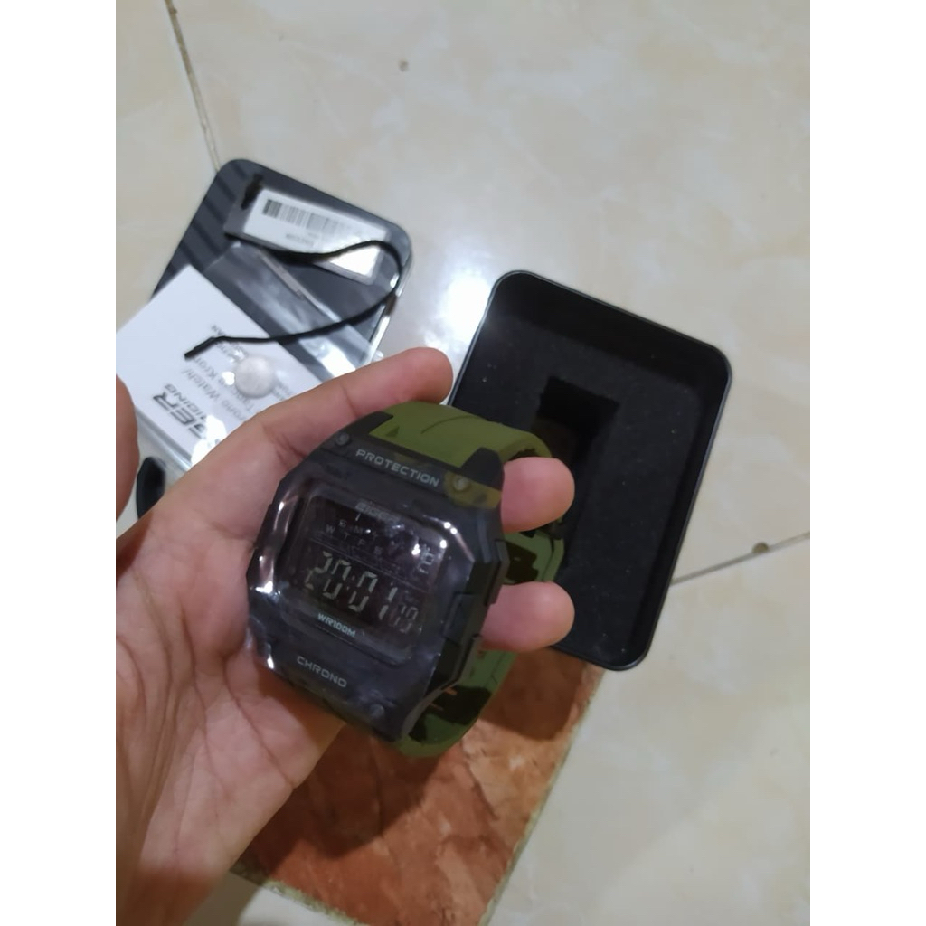 eiger karlskoga watch